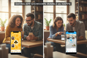 Bumble vs Happn