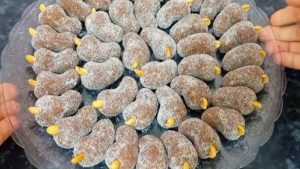 Cajuzinho tradicional fofinho e irresistível que some rápido na festa
