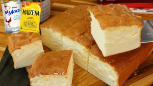 Bolo de maisena fofinho caseiro que derrete na boca e fica pronto rapidinho com café